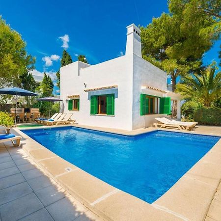 Villa Binimelis Cala D´Or Exterior foto